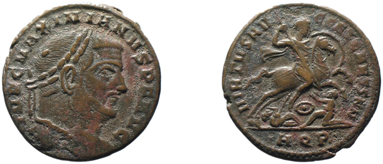 аверс RIC VI Aquileia 80a