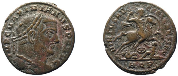 реверс RIC VI Aquileia 80a
