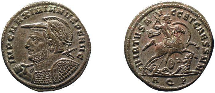 реверс RIC VI Aquileia 81a