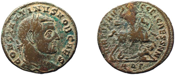 реверс RIC VI Aquileia 82b
