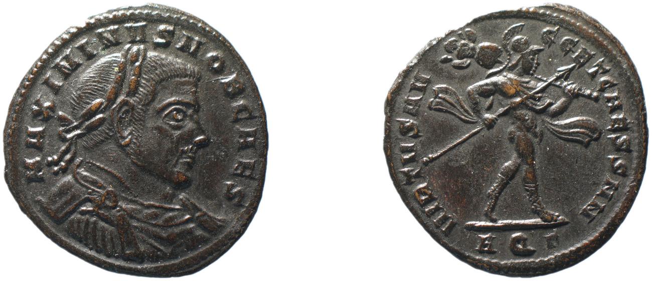 аверс RIC VI Aquileia 94a