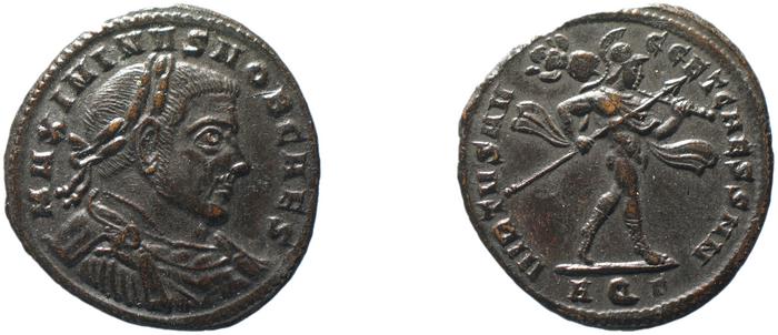 реверс RIC VI Aquileia 94a