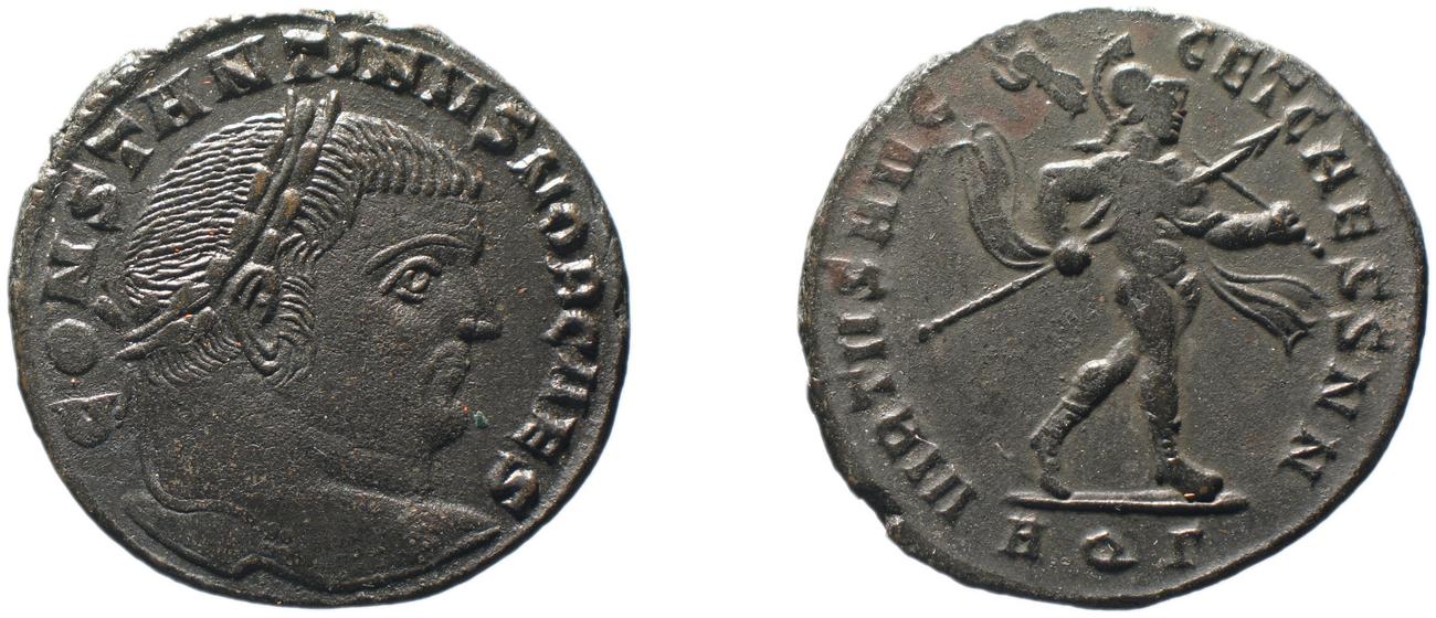 аверс RIC VI Aquileia 92b