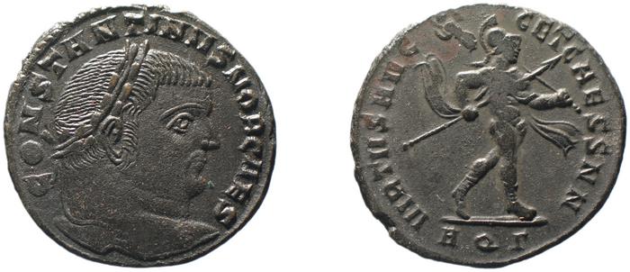 реверс RIC VI Aquileia 92b
