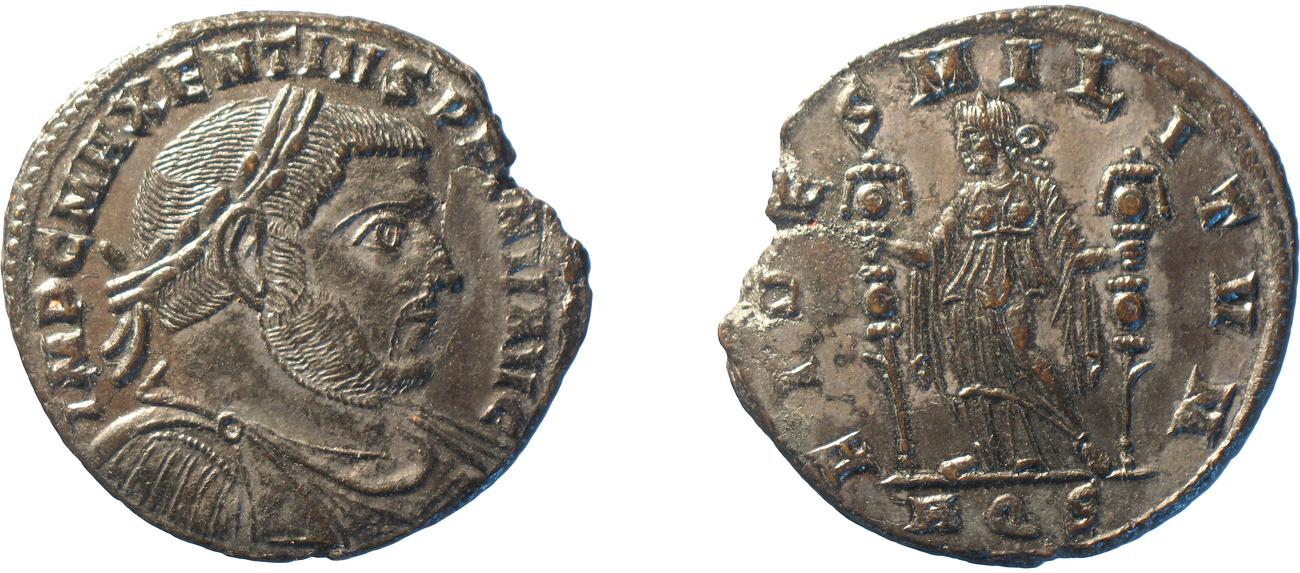 аверс RIC VI Aquileia 103