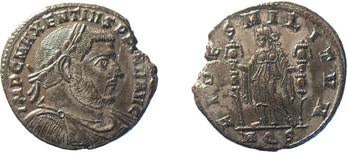 реверс RIC VI Aquileia 103