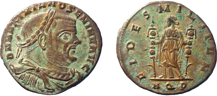 реверс RIC VI Aquileia 105