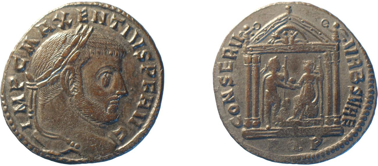 RIC VI Aquileia 113, аверс, bm