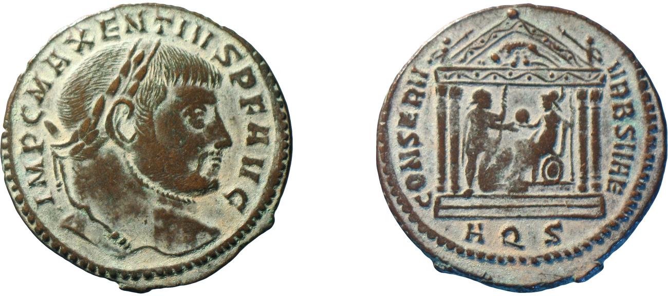 RIC VI Aquileia 113, аверс, bm