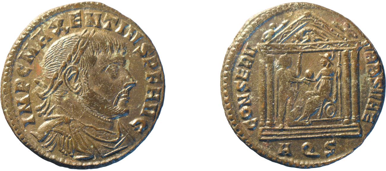 аверс RIC VI Aquileia 114