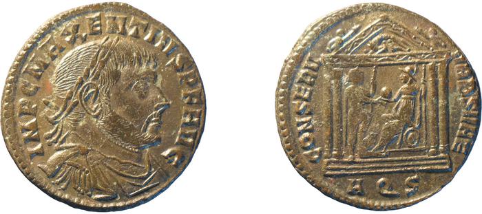 реверс RIC VI Aquileia 114