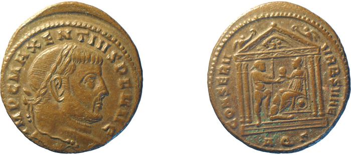 реверс RIC VI Aquileia 113