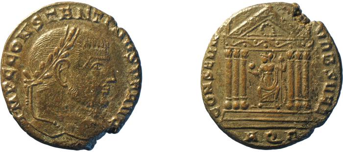 реверс RIC VI Aquileia 120
