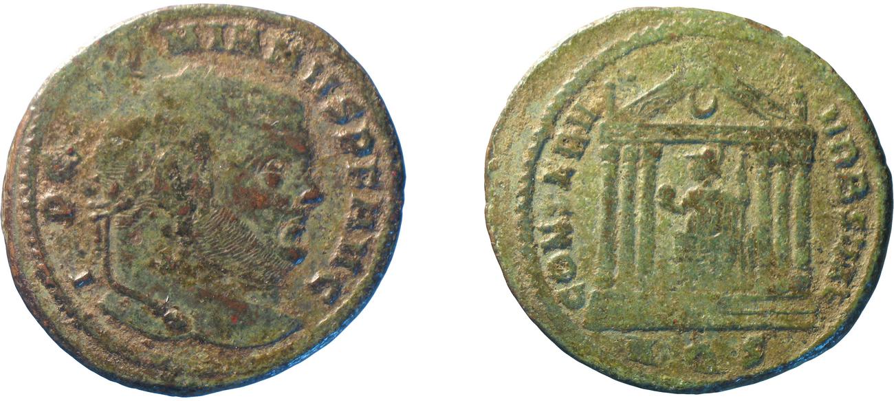 аверс RIC VI Aquileia 121b