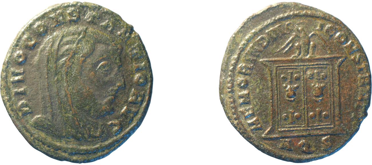 аверс RIC VI Aquileia 127