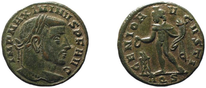 реверс RIC VI Aquileia 130
