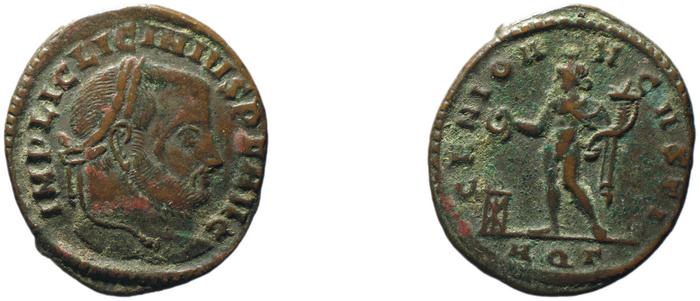реверс RIC VI Aquileia 131