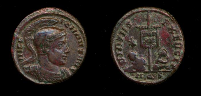 реверс RIC VII Aquileia 59