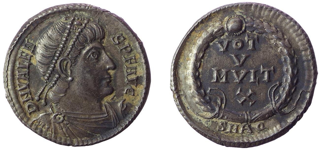аверс RIC IX Aquileia 3B