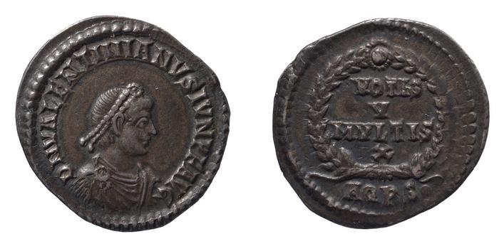 реверс RIC IX Aquileia 13