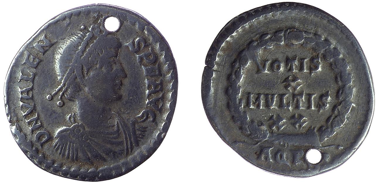 RIC IX Aquileia 14A, аверс, bm