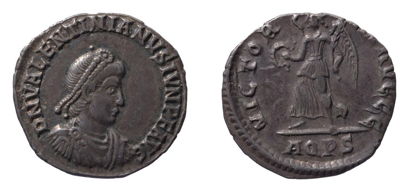 RIC IX Aquileia 27A, аверс, bm