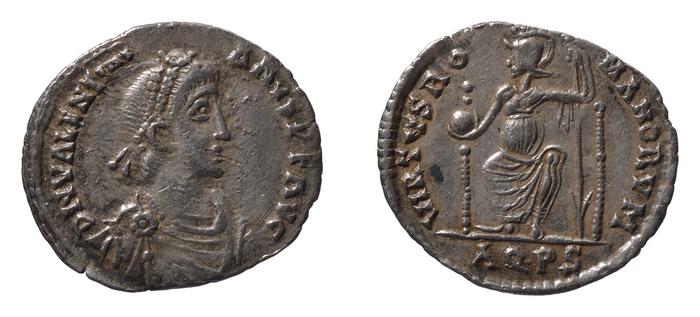 реверс RIC IX Aquileia 28C