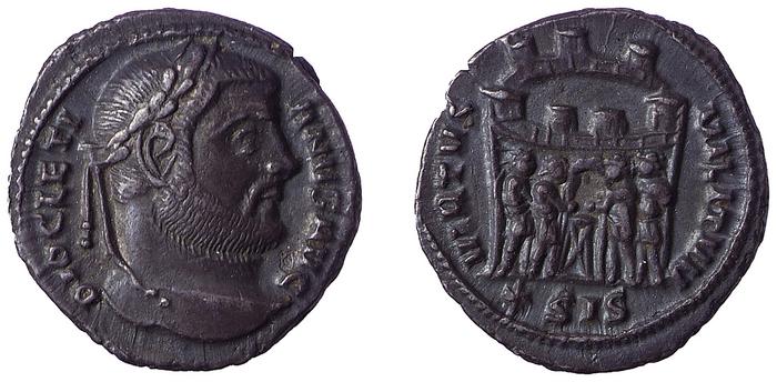 reverse RIC VI Siscia 59