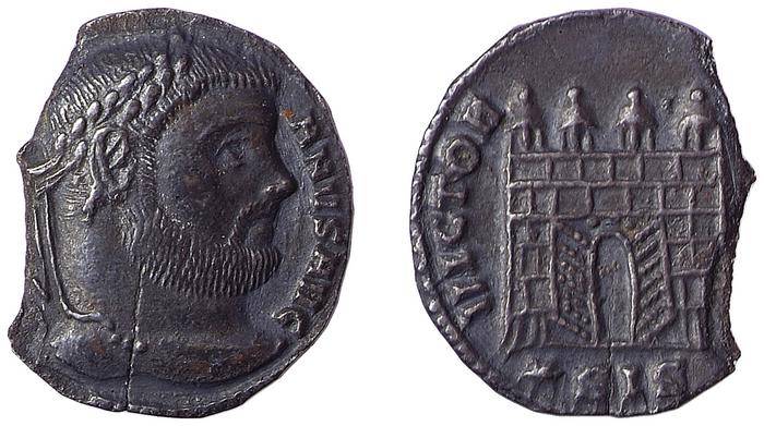 реверс RIC VI Siscia 68
