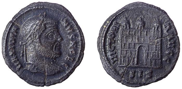 reverse RIC VI Siscia 65b