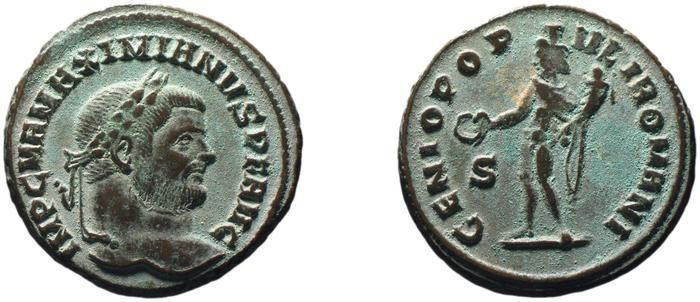 reverse RIC VI Siscia 74b