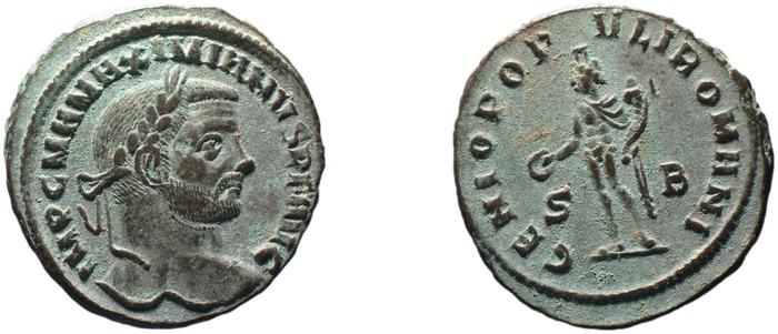 reverse RIC VI Siscia 76b
