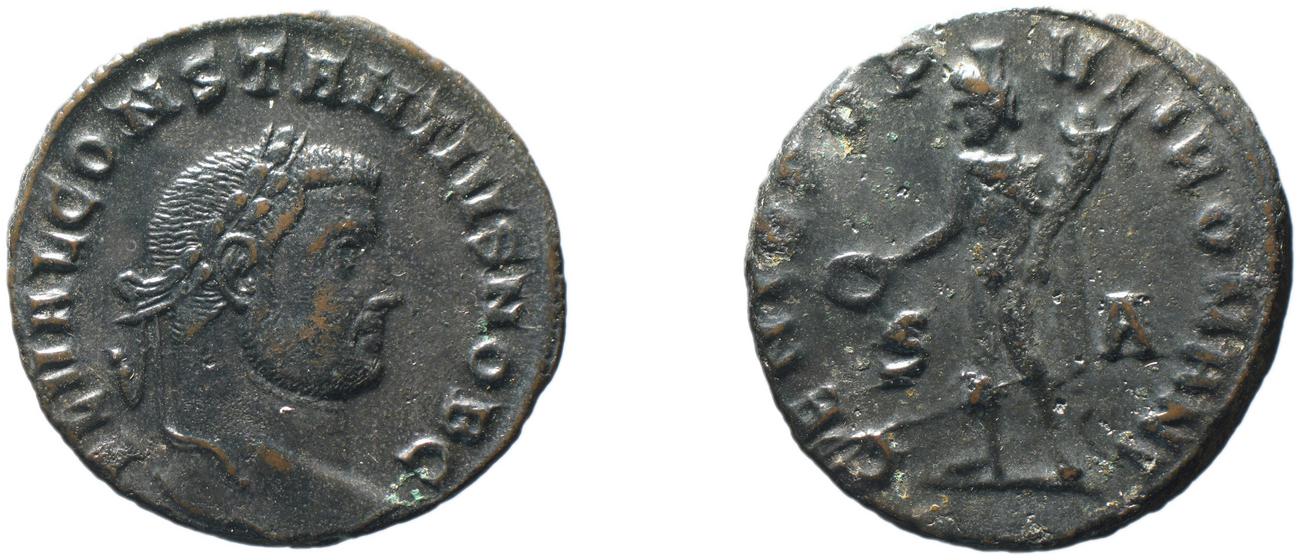 obverse RIC VI Siscia 81a