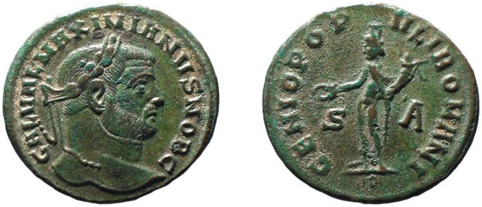 reverse RIC VI Siscia 81b