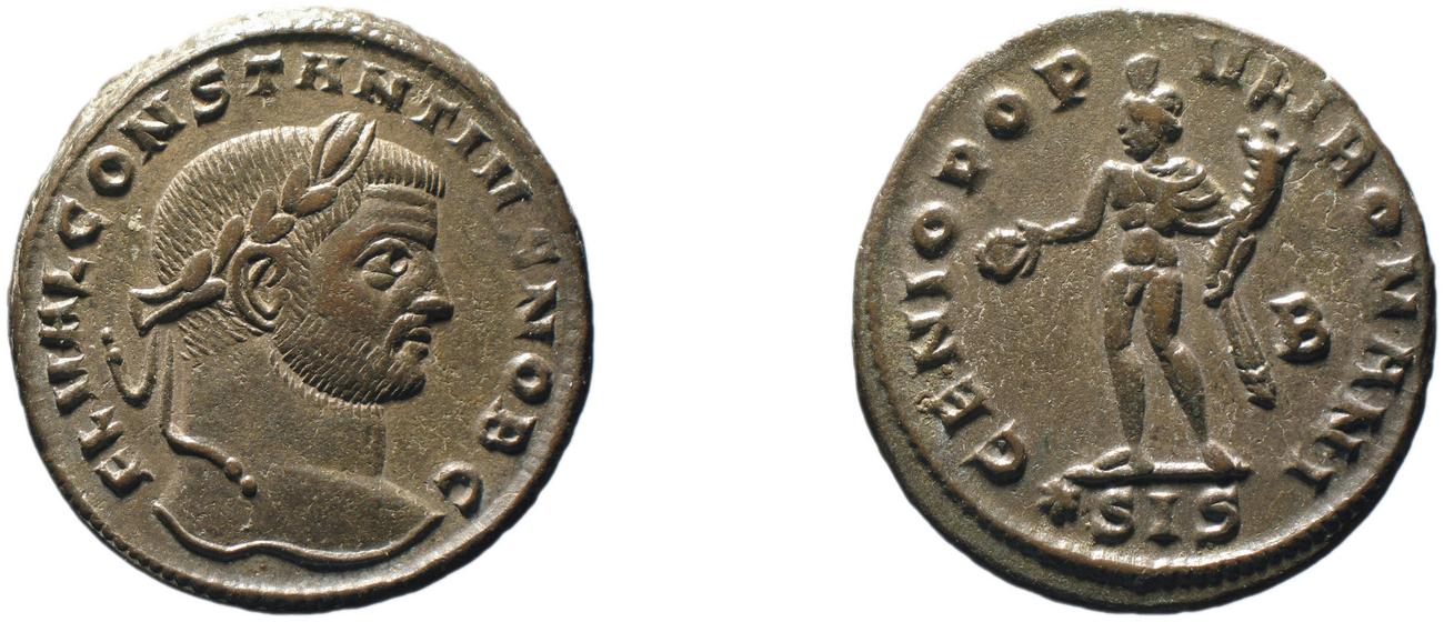 obverse RIC VI Siscia 89a