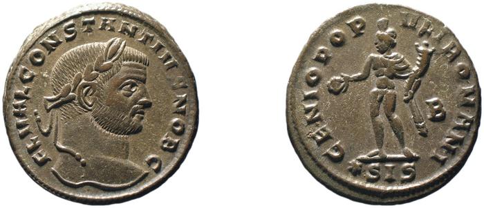 reverse RIC VI Siscia 89a
