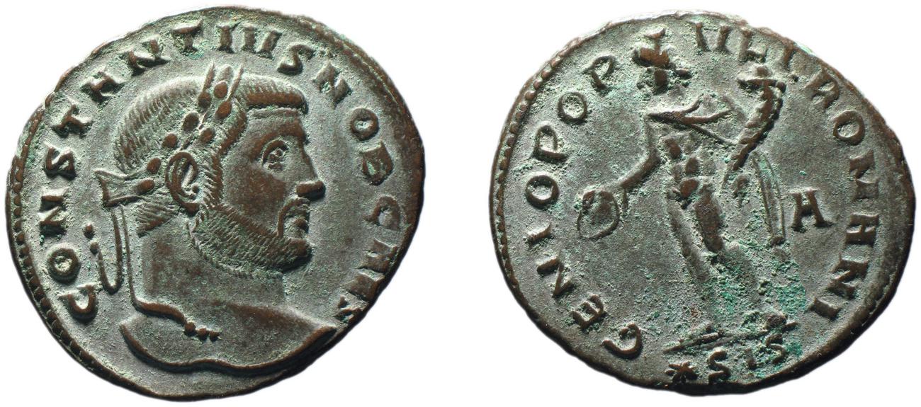 obverse RIC VI Siscia 90a