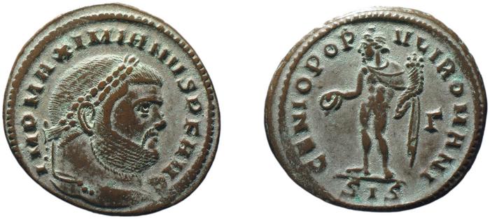 реверс RIC VI Siscia 108b