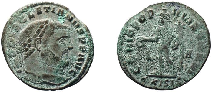 реверс RIC VI Siscia 110
