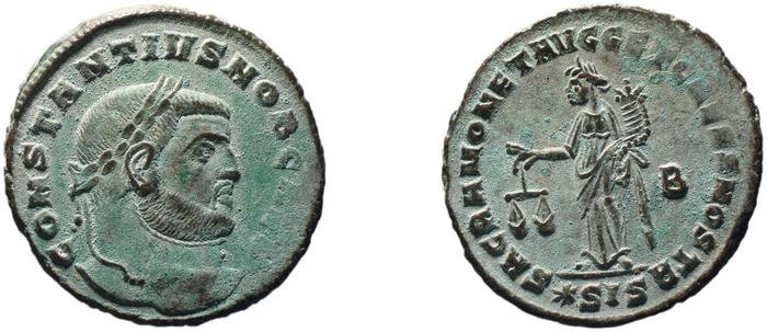 реверс RIC VI Siscia 133a