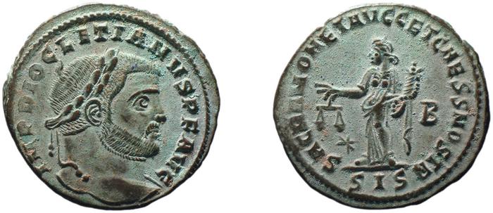 RIC VI Siscia 134a, реверс, bm