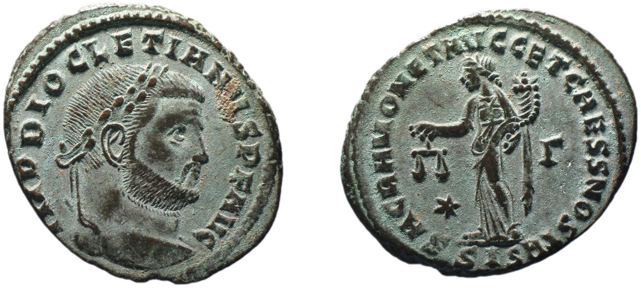 RIC VI Siscia 134a, аверс, bm
