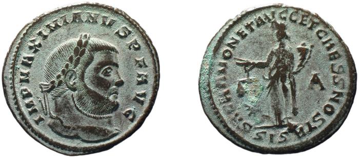 реверс RIC VI Siscia 134b
