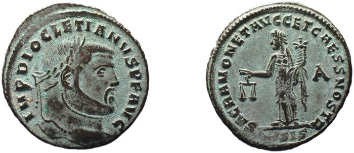 реверс RIC VI Siscia 138a