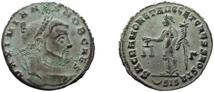 реверс RIC VI Siscia 139b