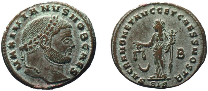 реверс RIC VI Siscia 141b