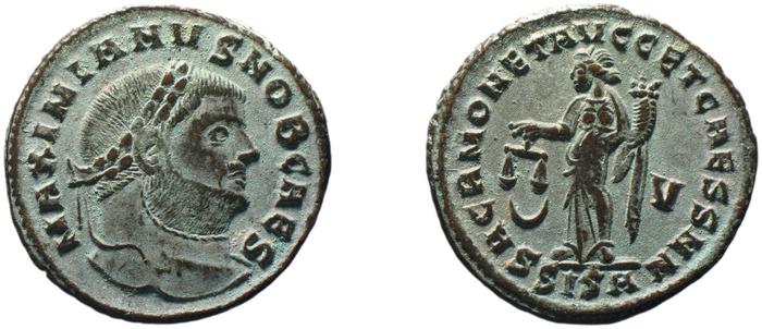реверс RIC VI Siscia 143b