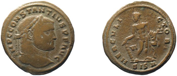 реверс RIC VI Siscia 164