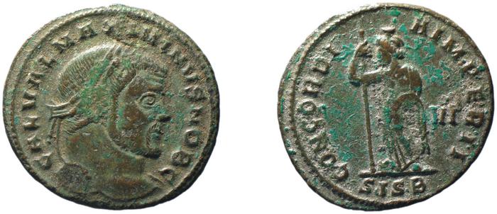 реверс RIC VI Siscia 173b