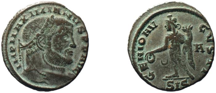 реверс RIC VI Siscia 207a